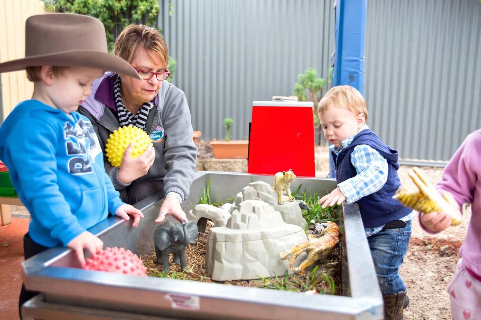 Goodstart Early Learning Warwick - Percy Street