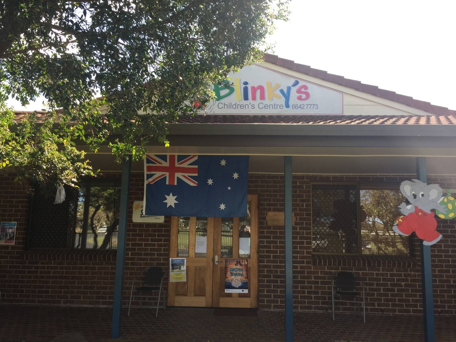 Blinky's Children's Centre