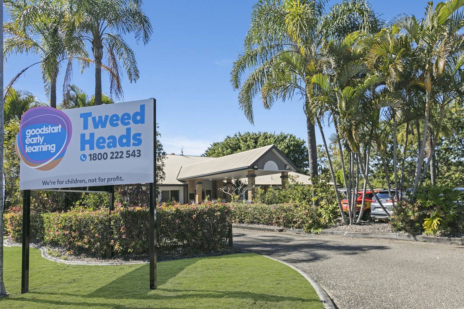 Goodstart Early Learning Tweed Heads South