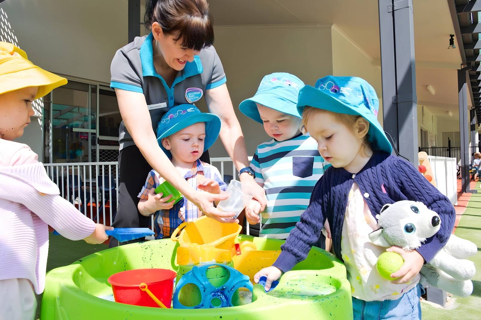 Goodstart Early Learning Benowa