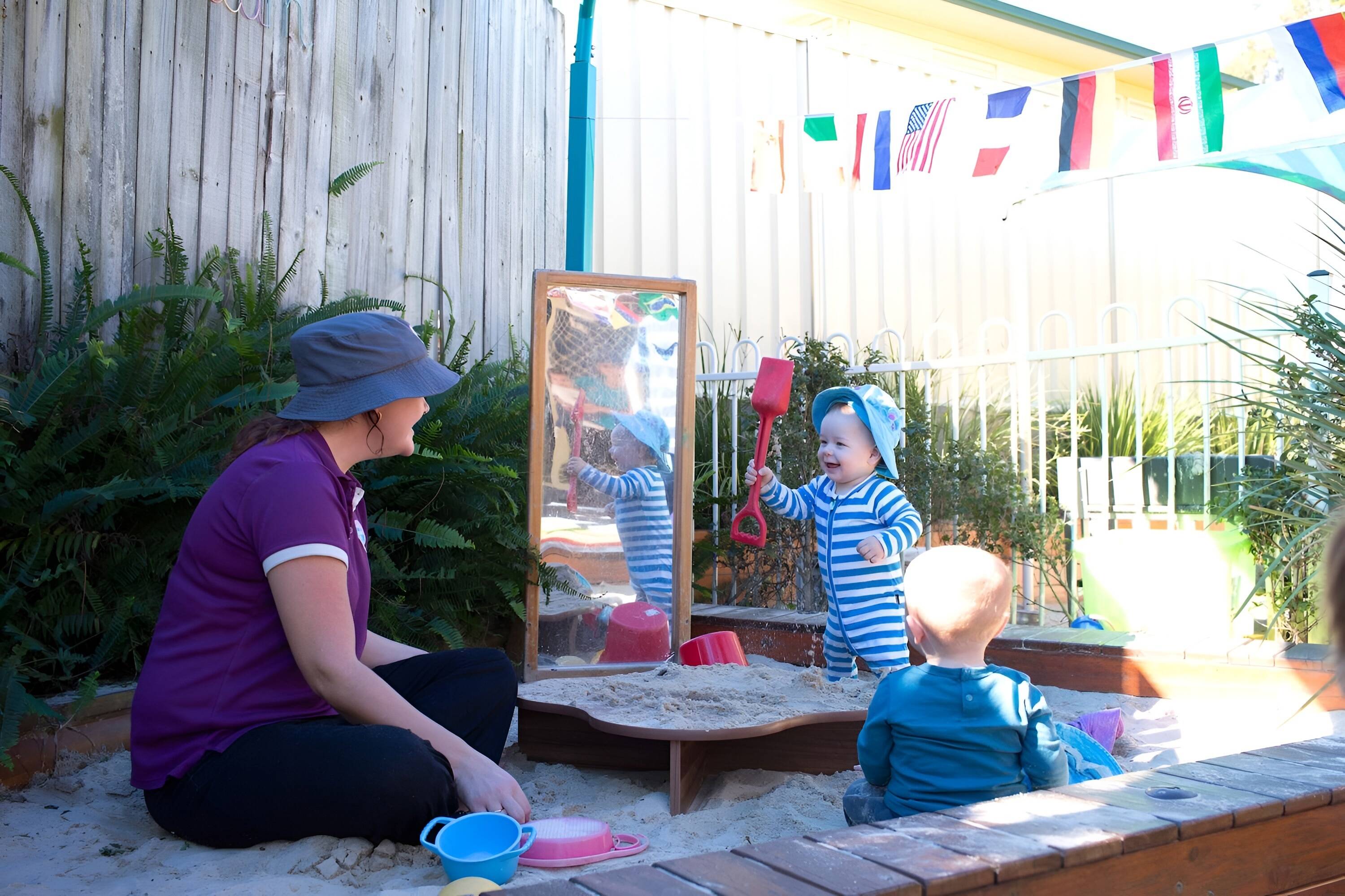 Goodstart Early Learning Little Mountain - Mark Road West