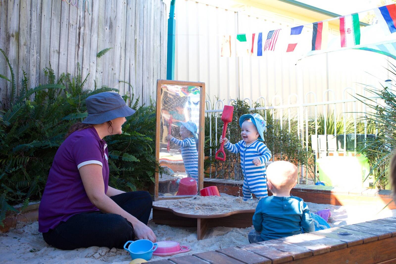 Goodstart Early Learning Little Mountain - Mark Road West