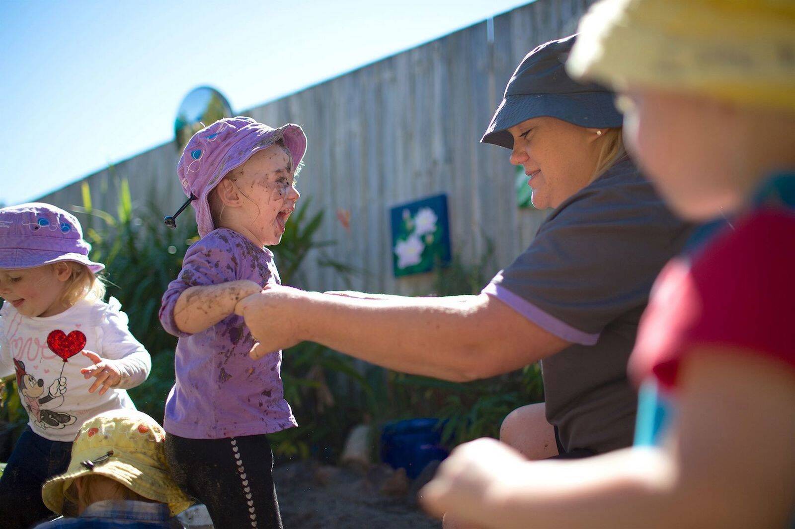 Goodstart Early Learning Little Mountain - Mark Road West