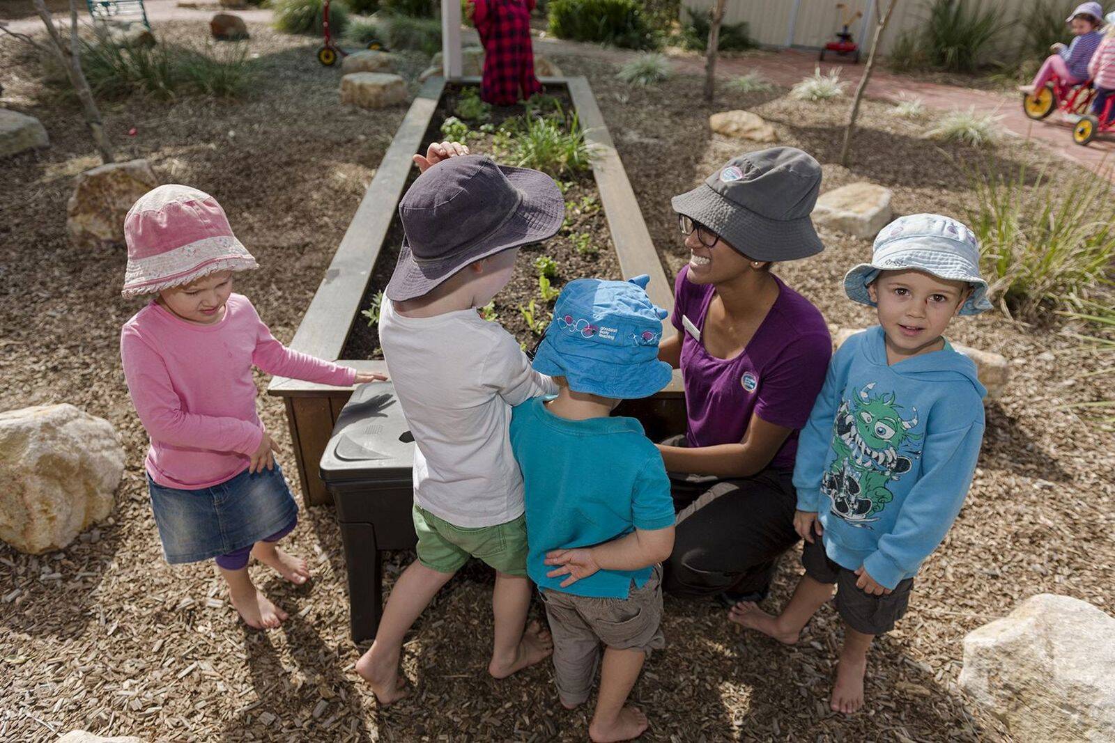Goodstart Early Learning Bundaberg - George Street