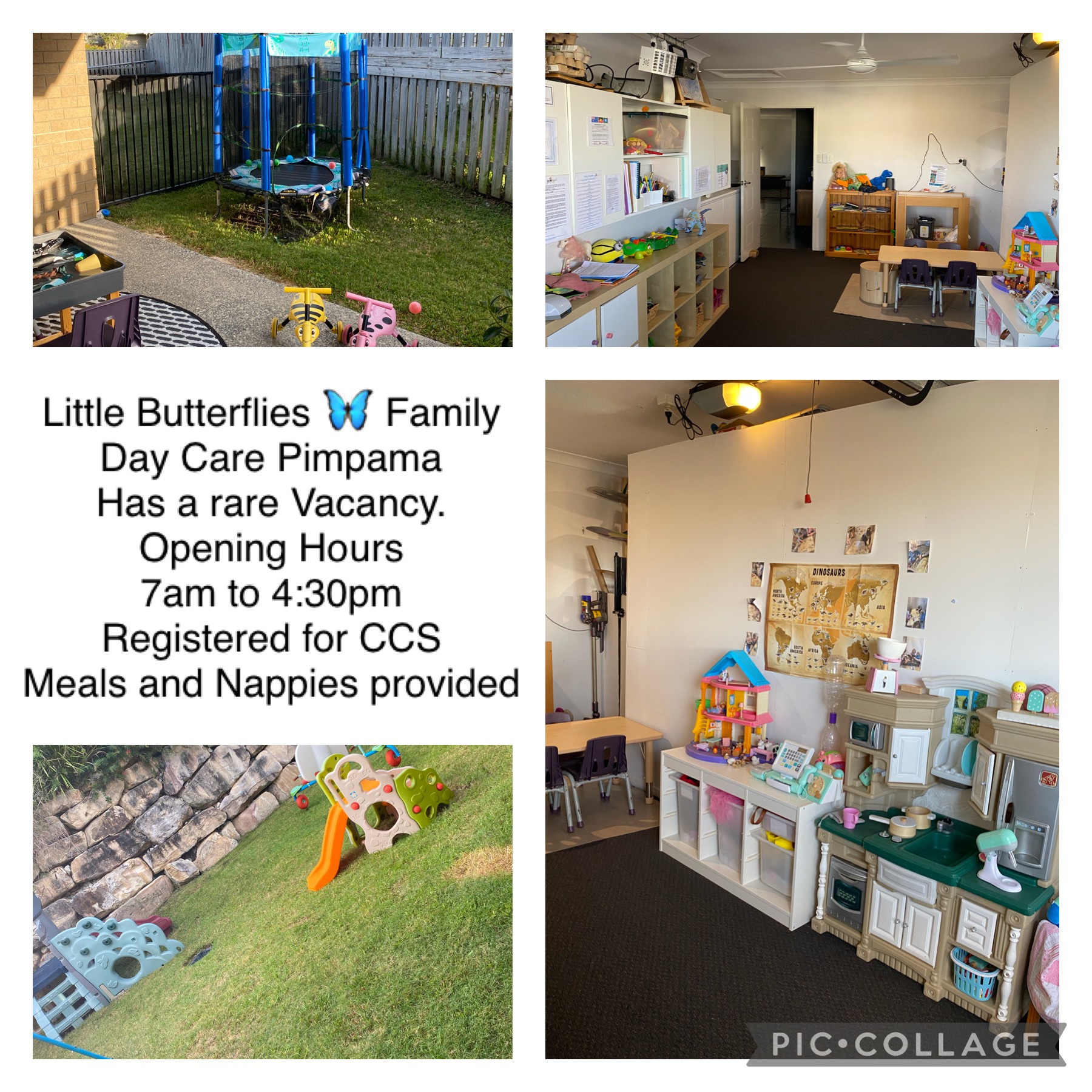 Little Butterflies Family Day Care Pimpama