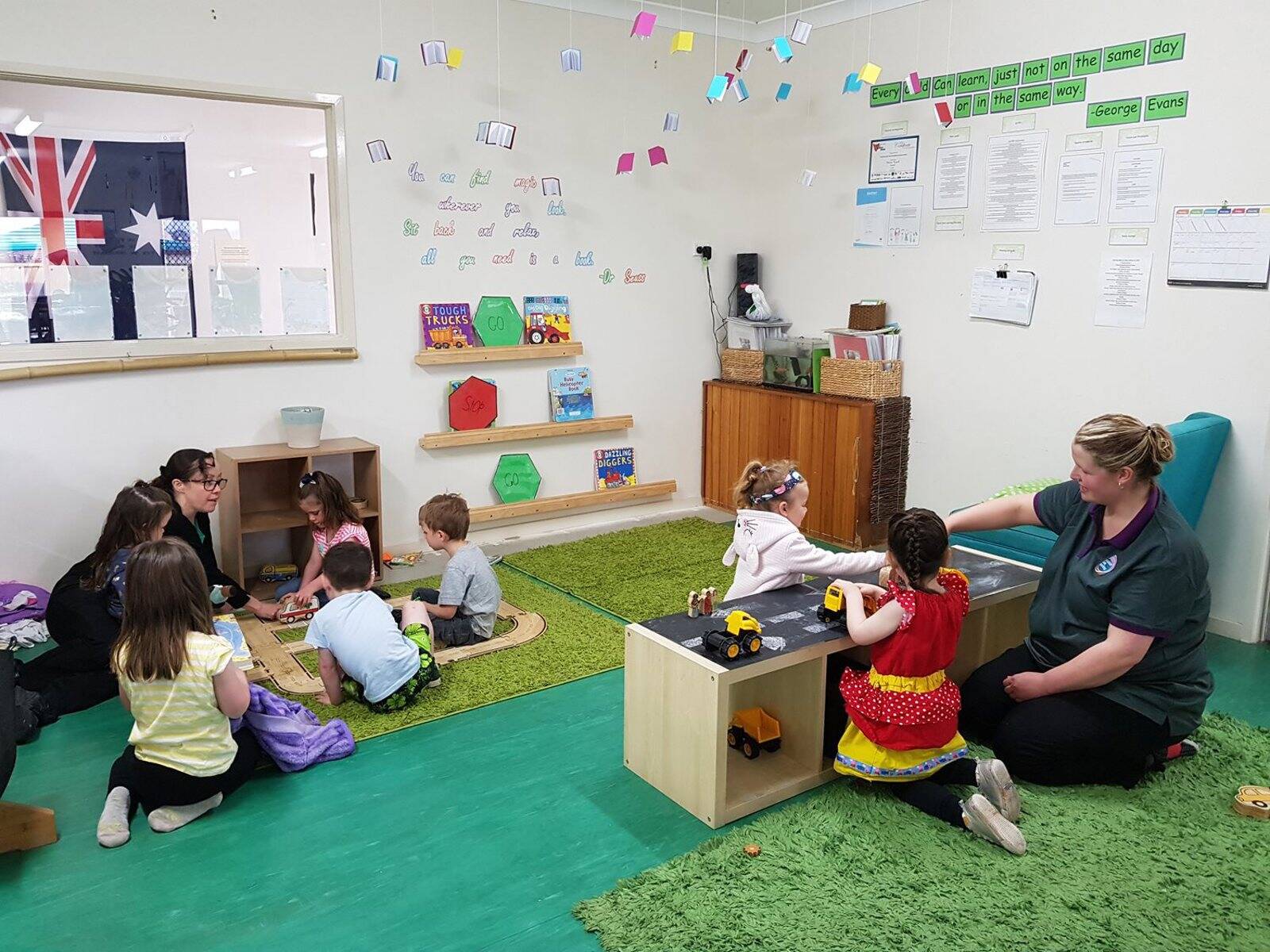 Goodstart Early Learning Claremont