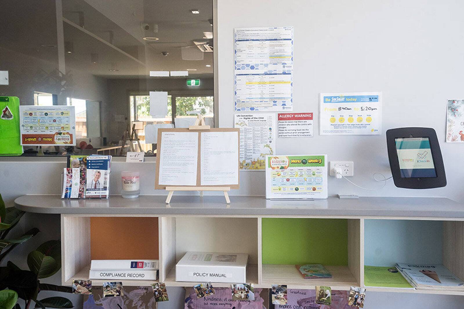 Kidzplay & Learning Centre West