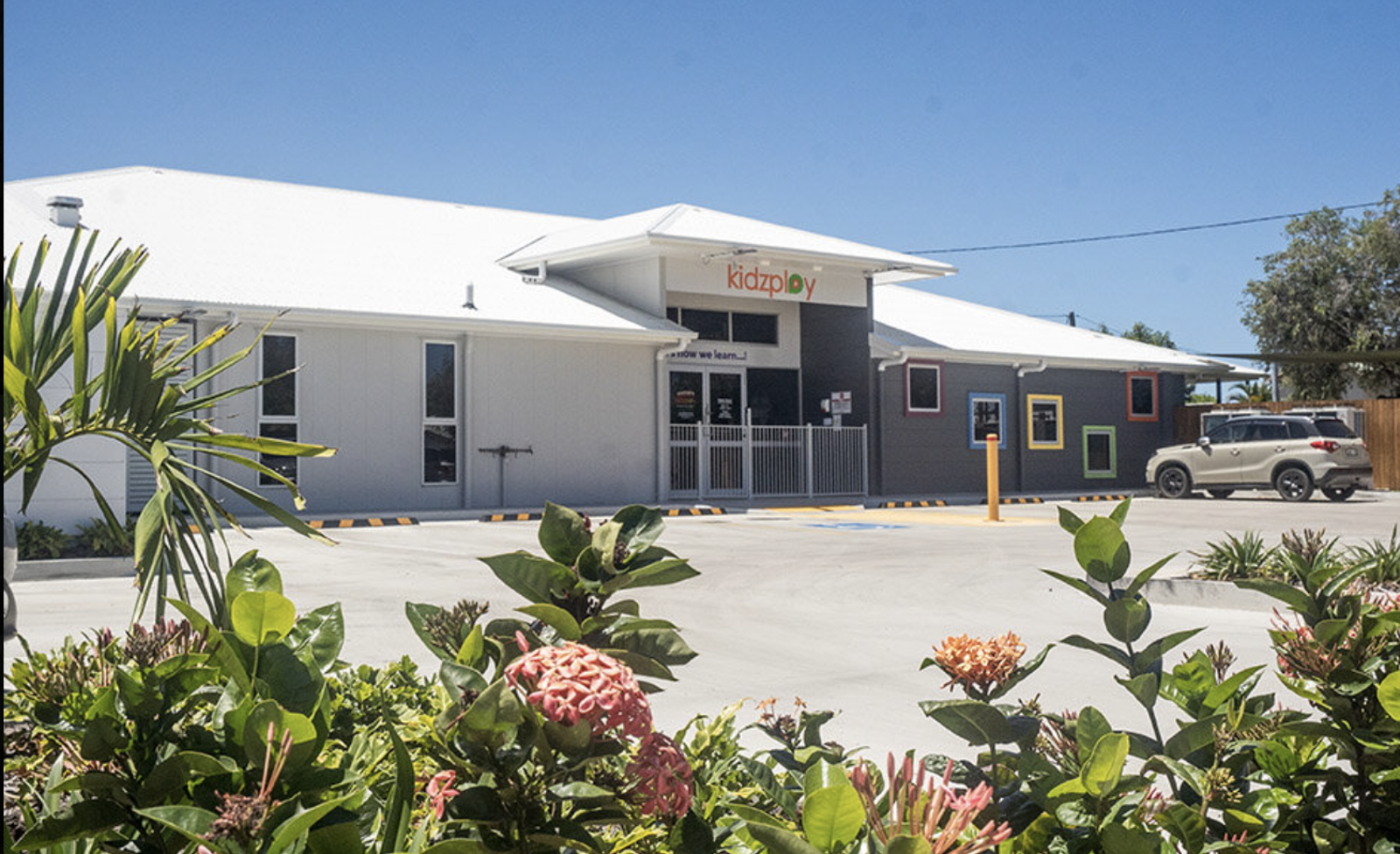 Kidzplay & Learning Centre West