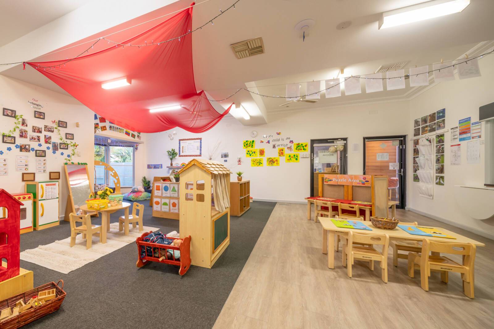 Roseberry House Early Learning Centre Glen Huntly