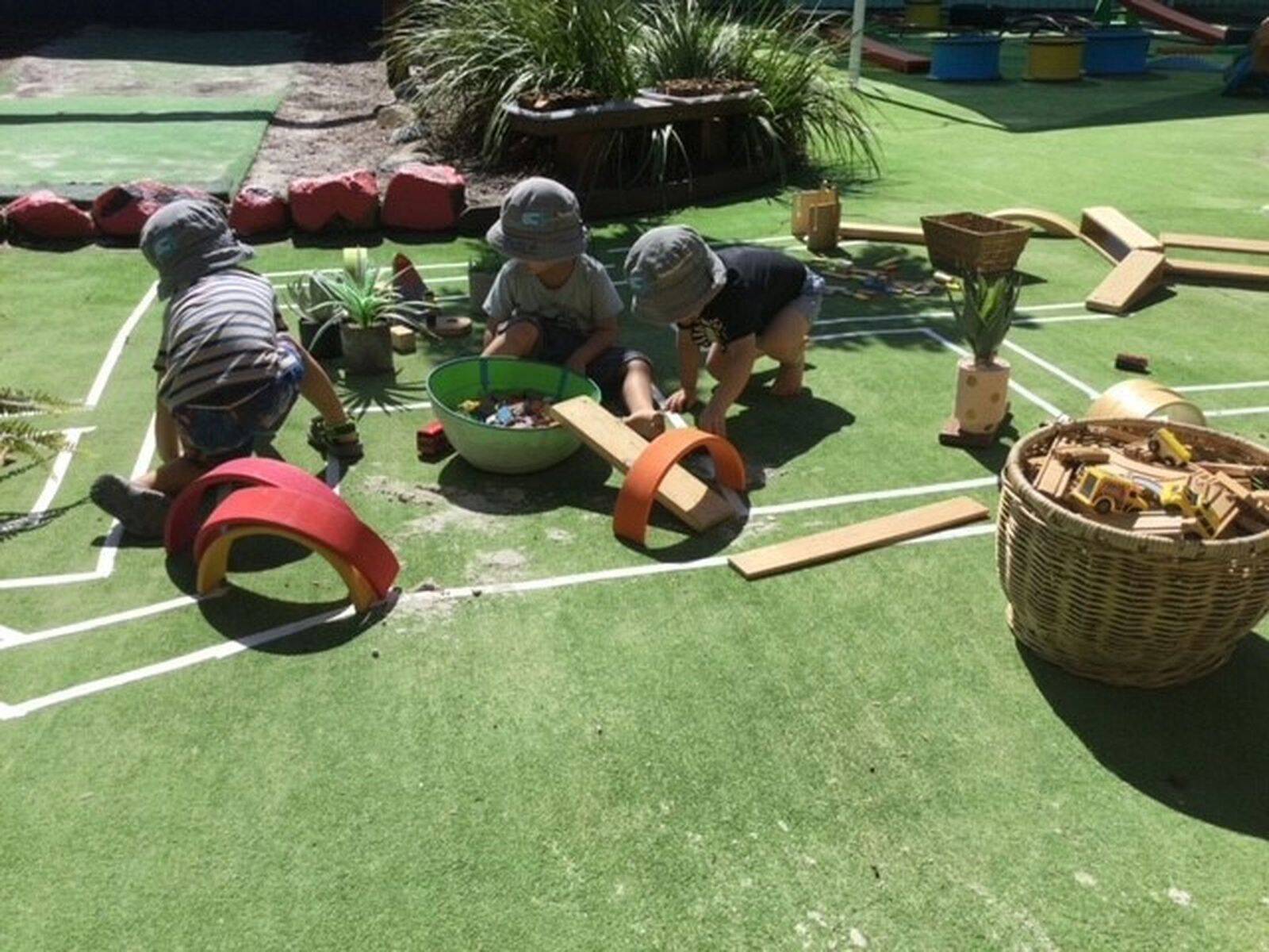 Goodstart Early Learning Little Mountain - Gumtree Pocket Court