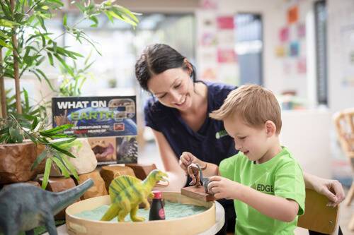 Edge Early Learning Maryborough