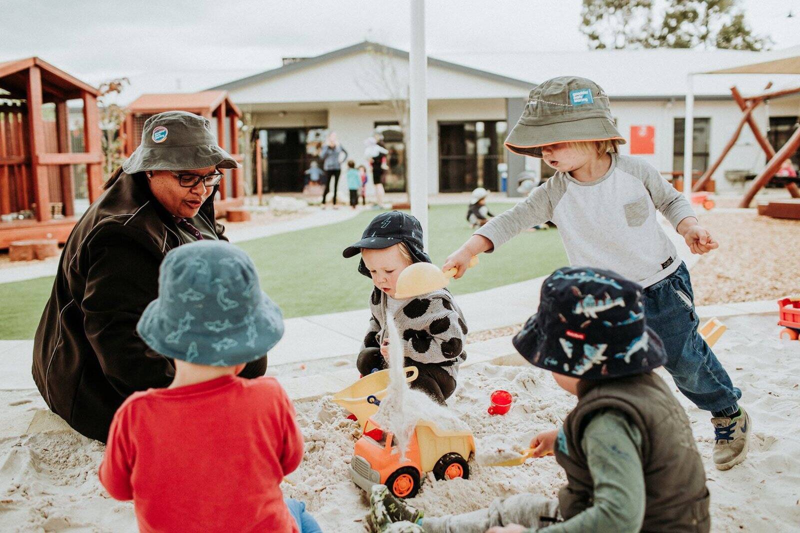 Goodstart Early Learning Dunsborough