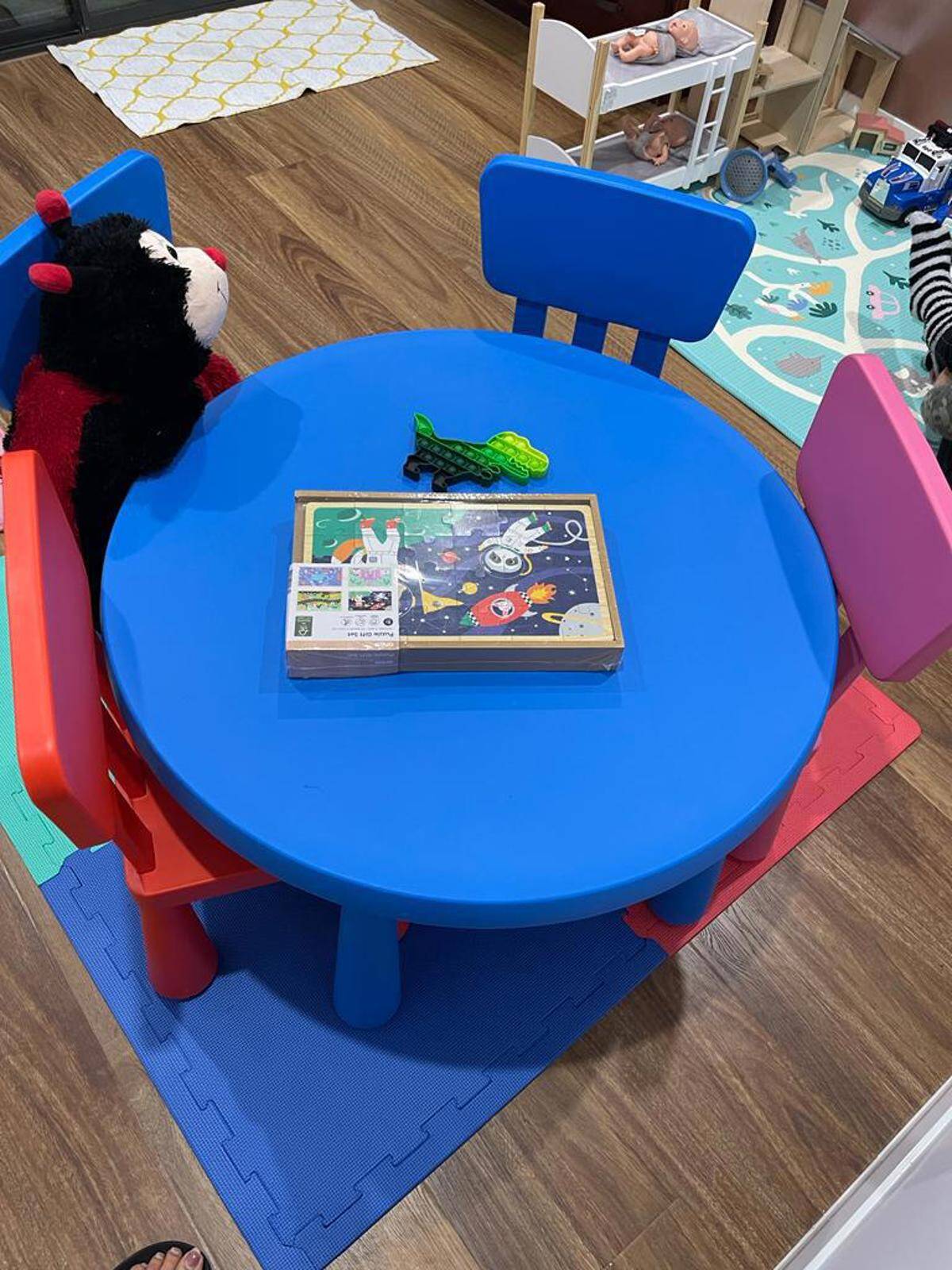 Rise and Shine Family Daycare