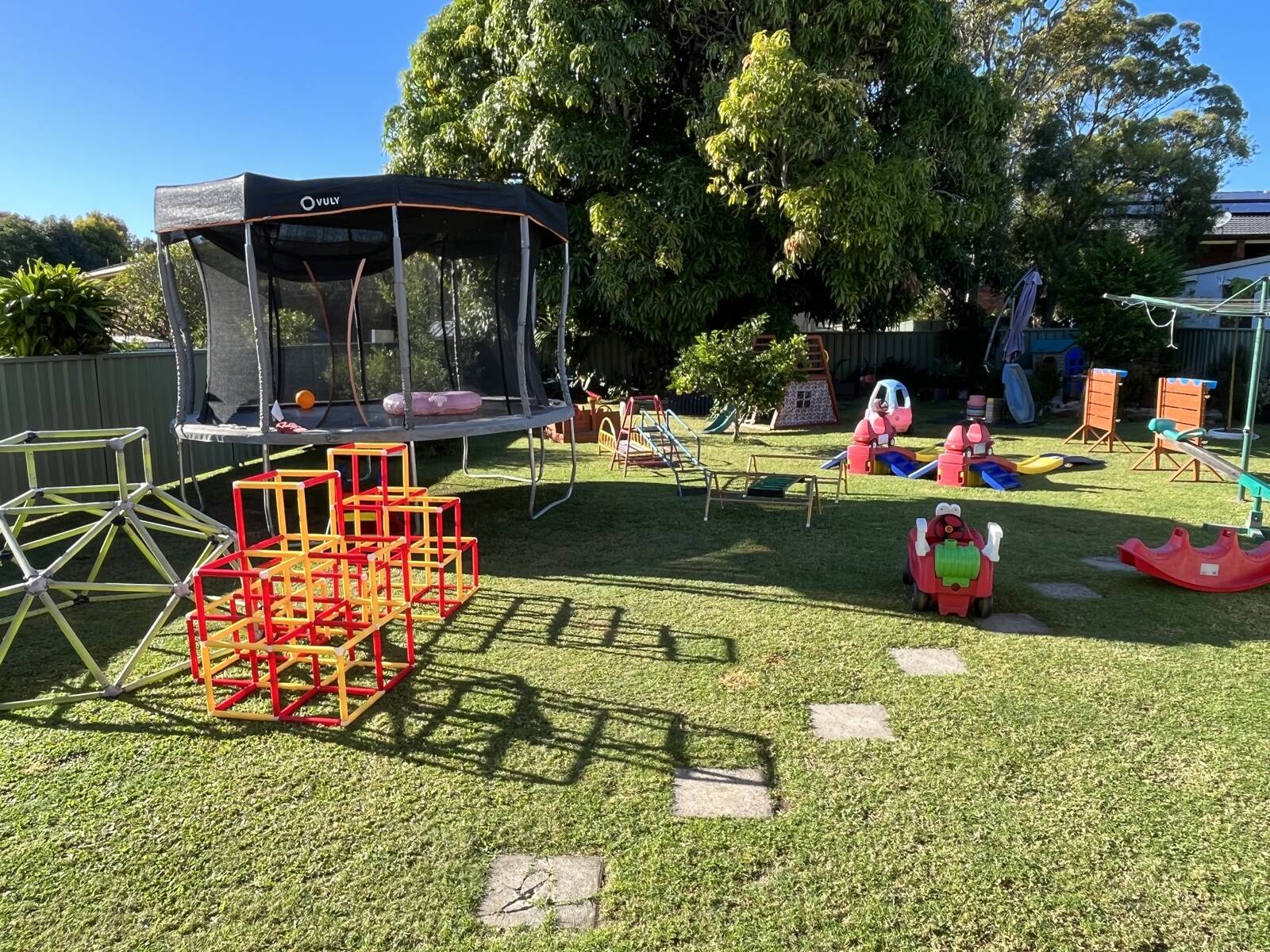 Tania's Family Day Care