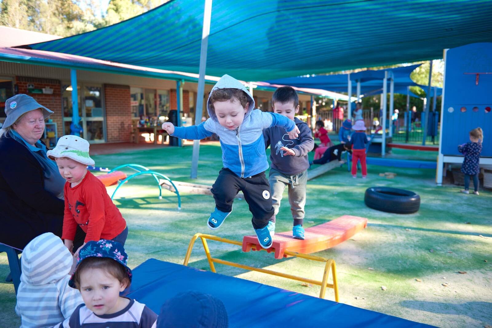Goodstart Early Learning Kellyville