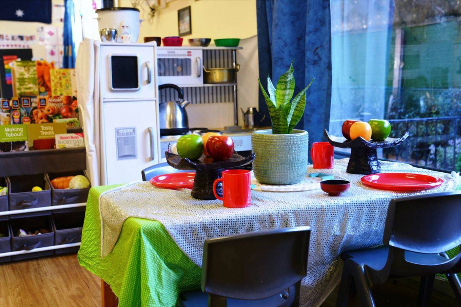 Children's Village - Toongabbie