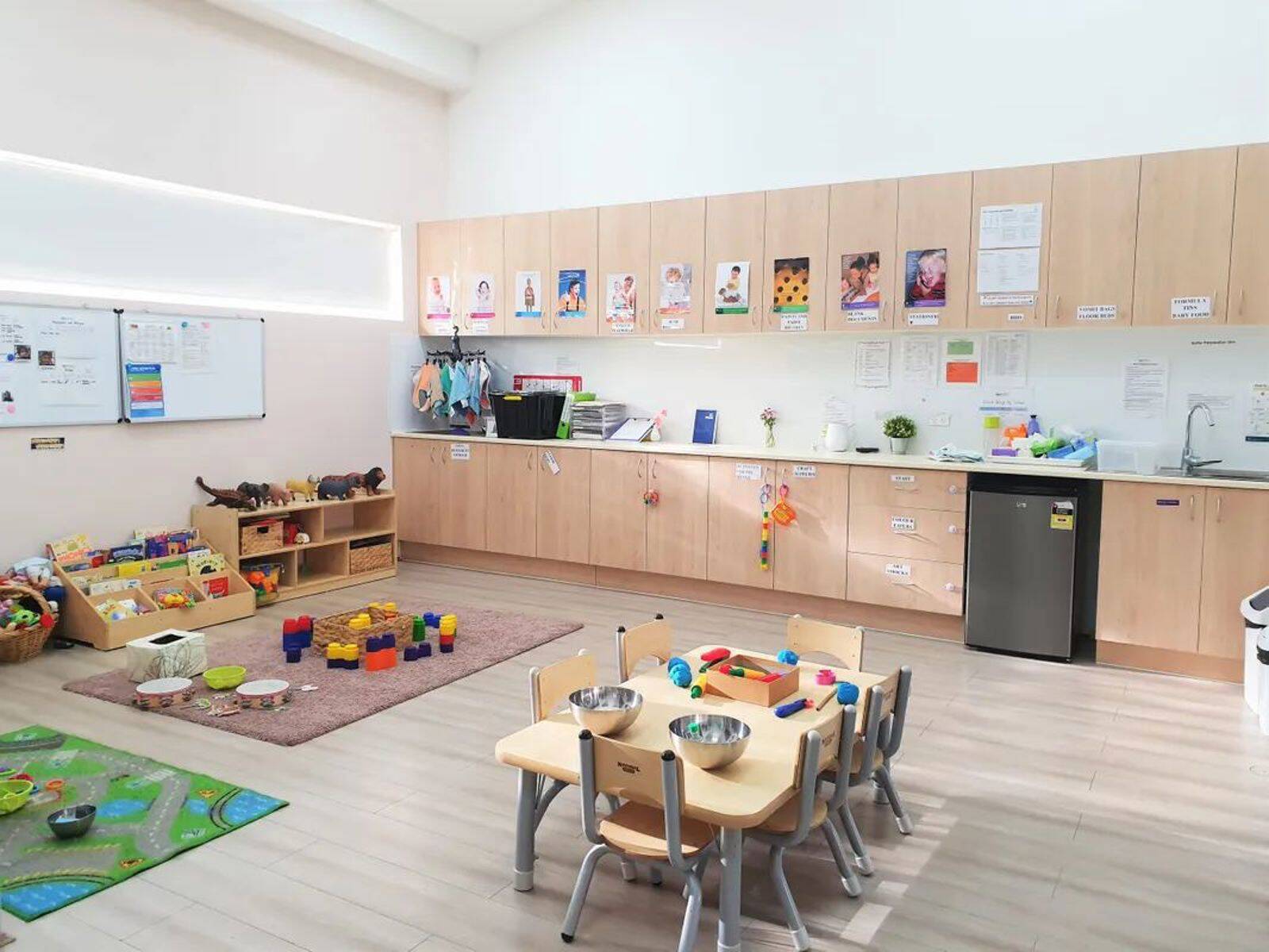 Children's Village - Girraween