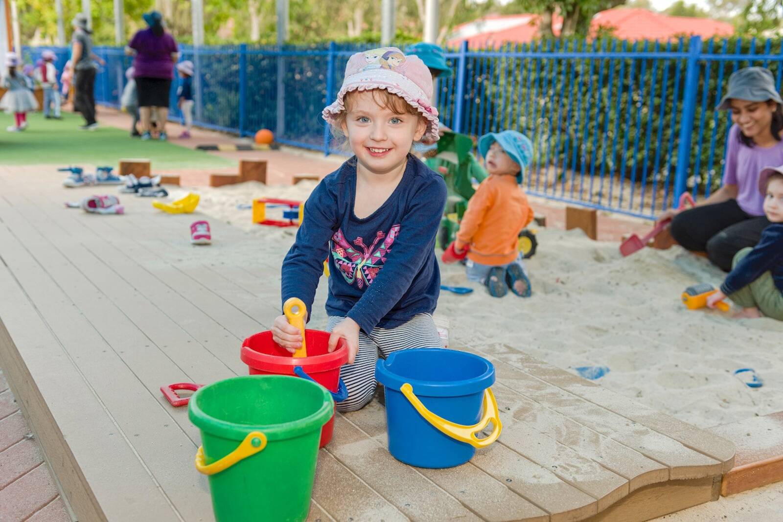 Goodstart Early Learning Calamvale 1