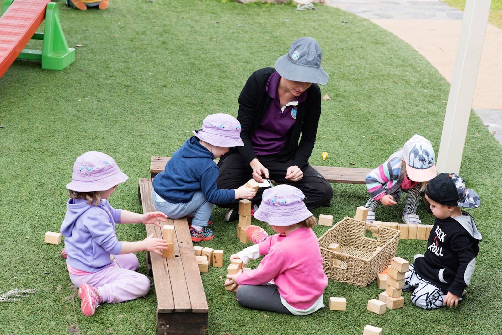 Goodstart Early Learning Griffith - Coolah Street