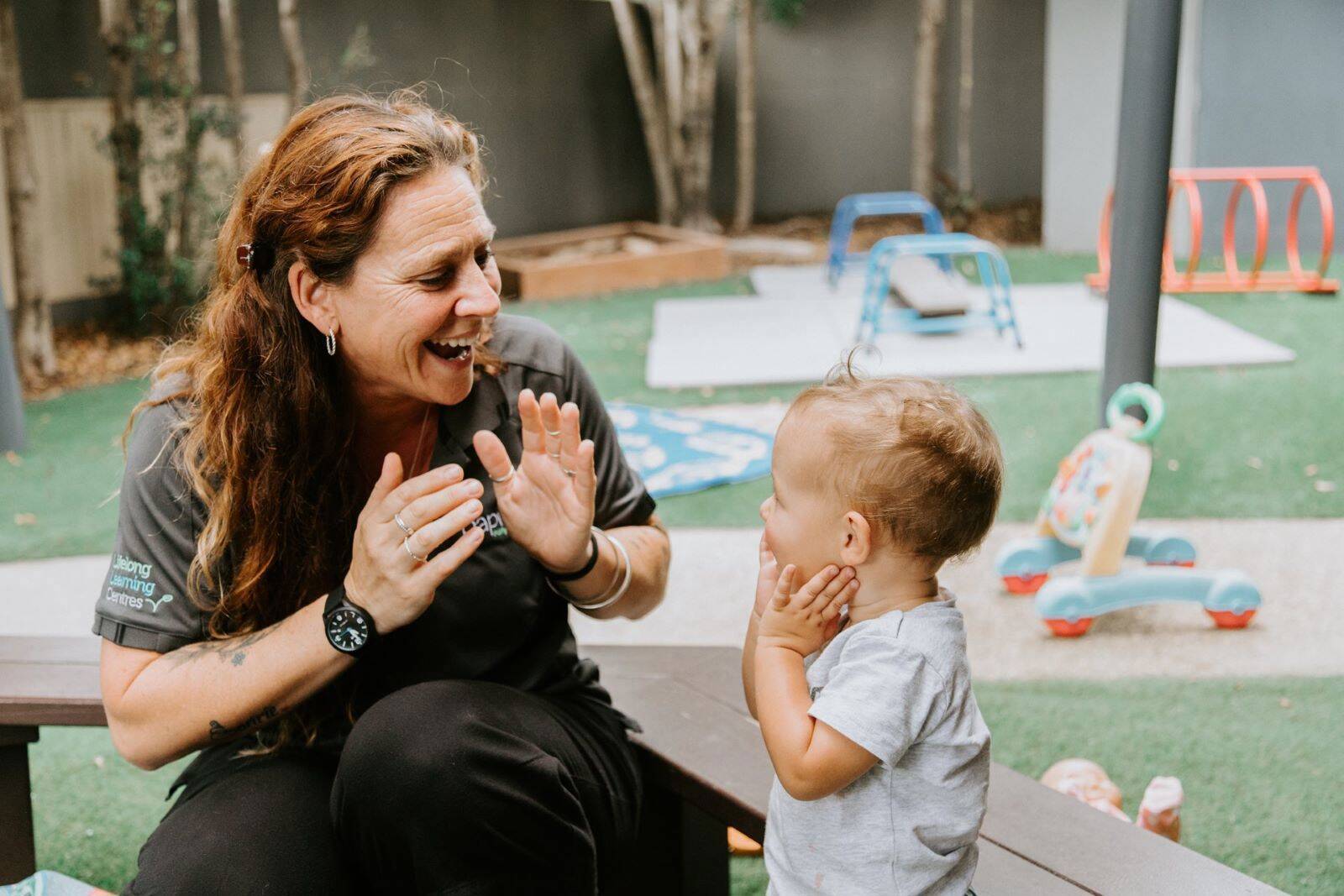 Papilio Early Learning Reedy Creek