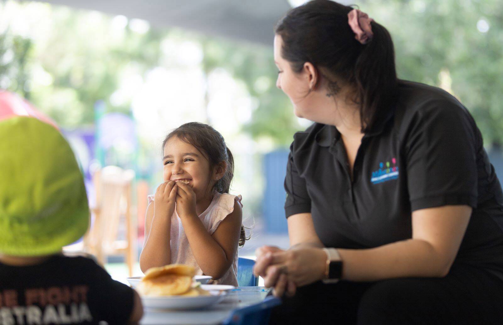 Milestones Early Learning North Brisbane