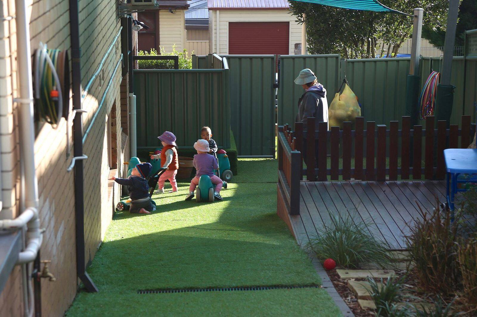 Goodstart Early Learning Mangerton