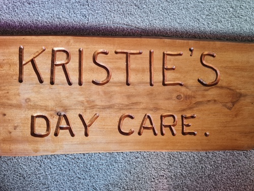 Family Day Care at Kristies