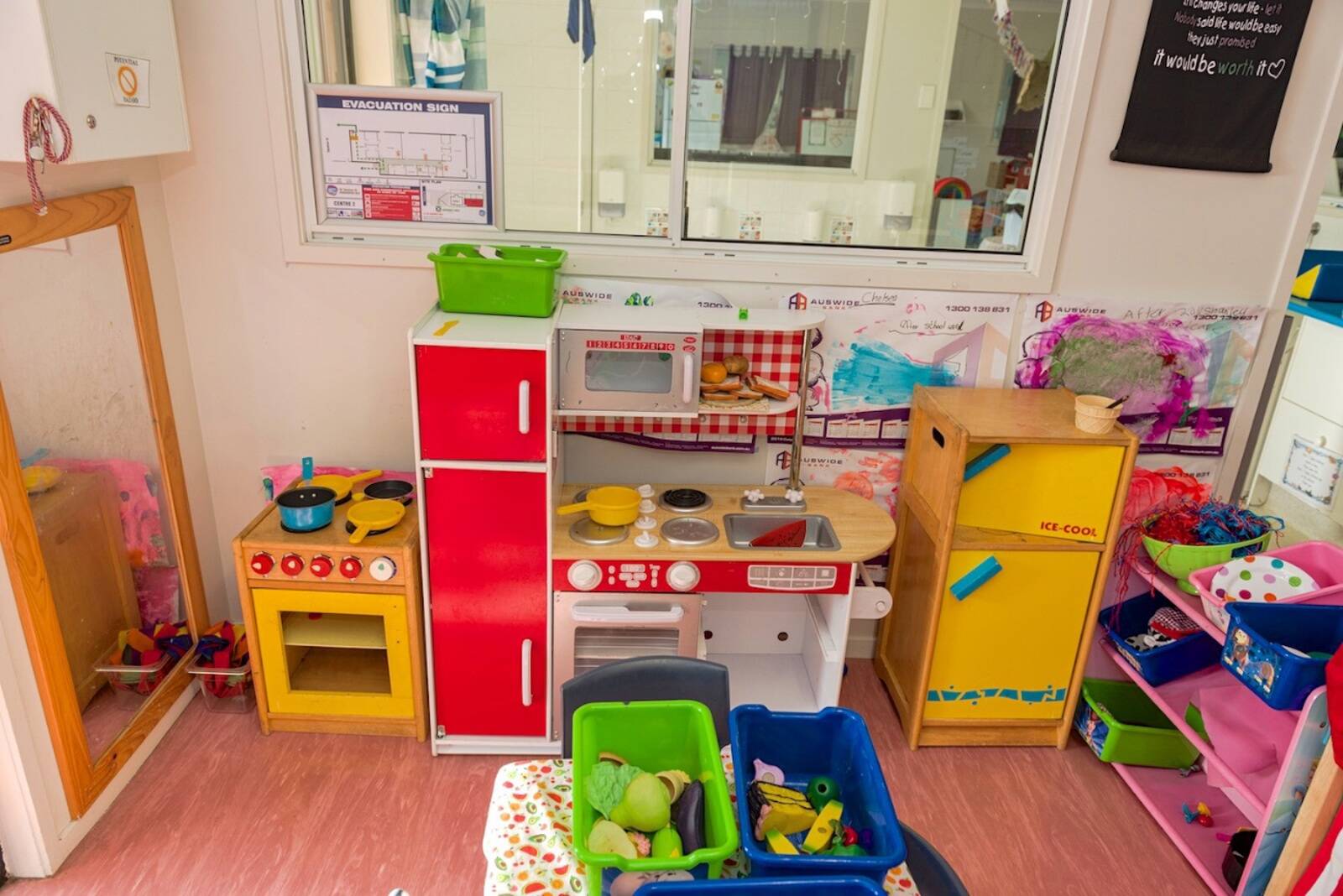 Goodstart Early Learning Bundaberg - Takalvan Street