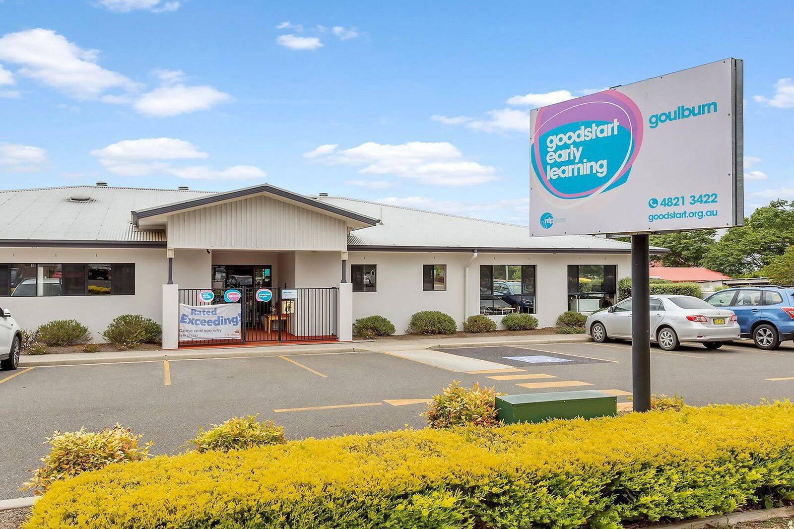 Goodstart Early Learning Goulburn
