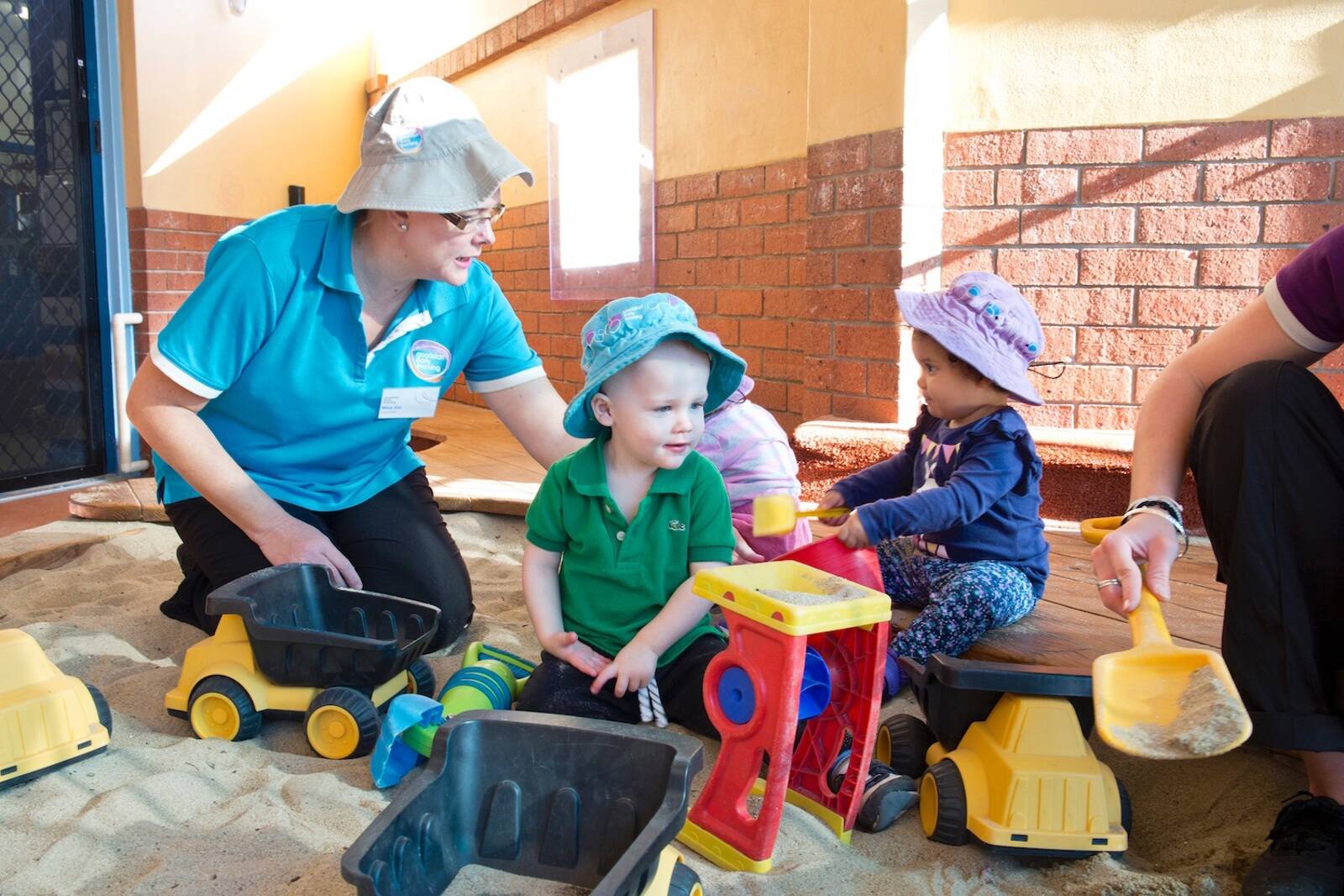 Goodstart Early Learning Coorparoo - Cavendish Road