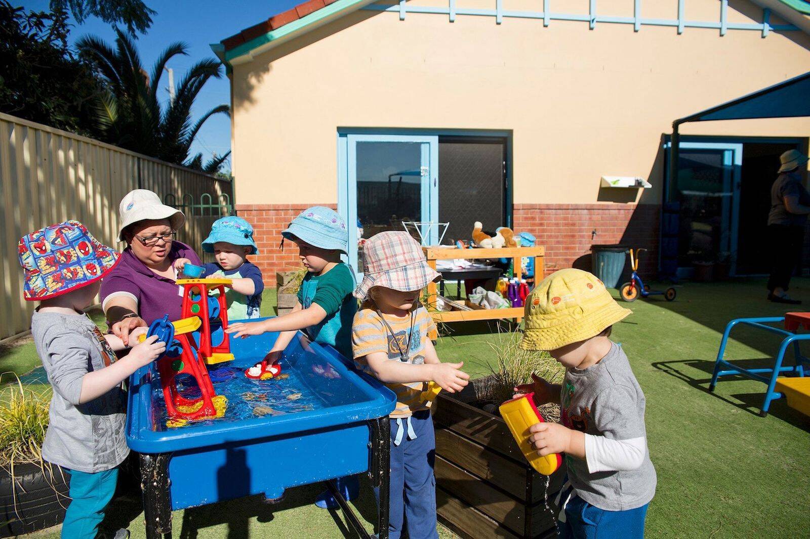 Goodstart Early Learning Coorparoo - Cavendish Road