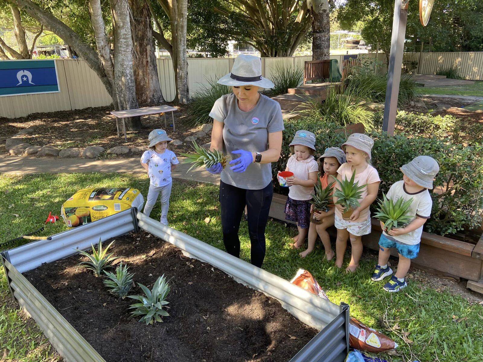 Goodstart Early Learning Tallebudgera - Tallebudgera Connection Road