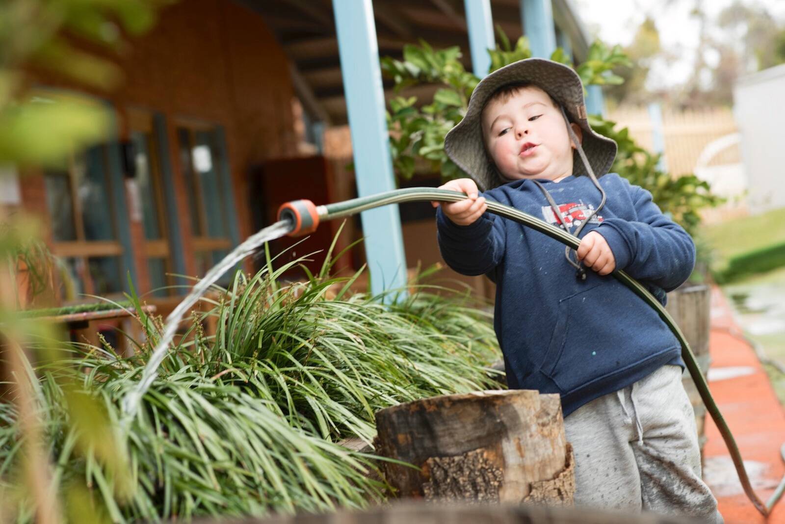 Goodstart Early Learning Griffith - Sanders Street