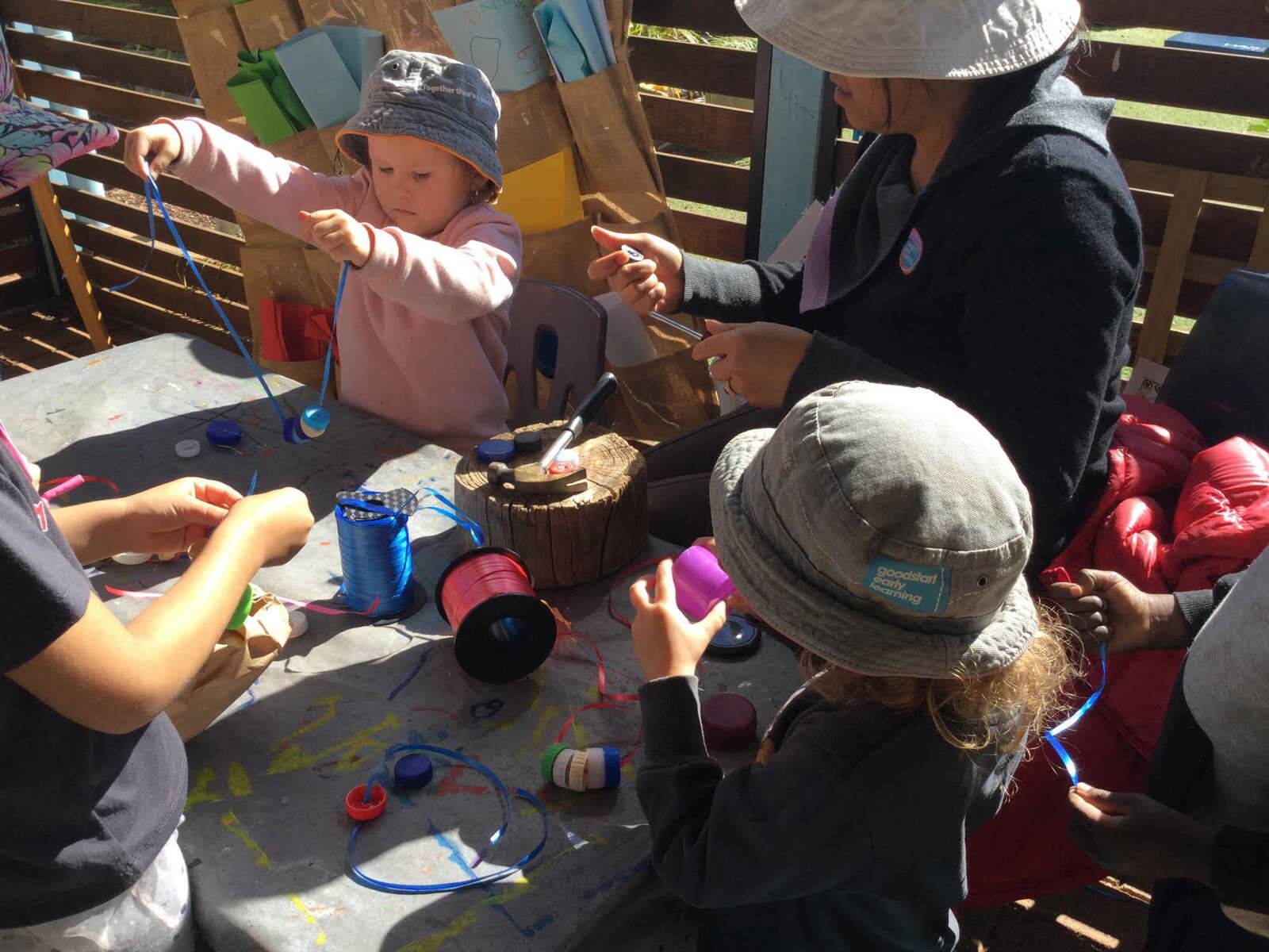 Goodstart Early Learning Harristown