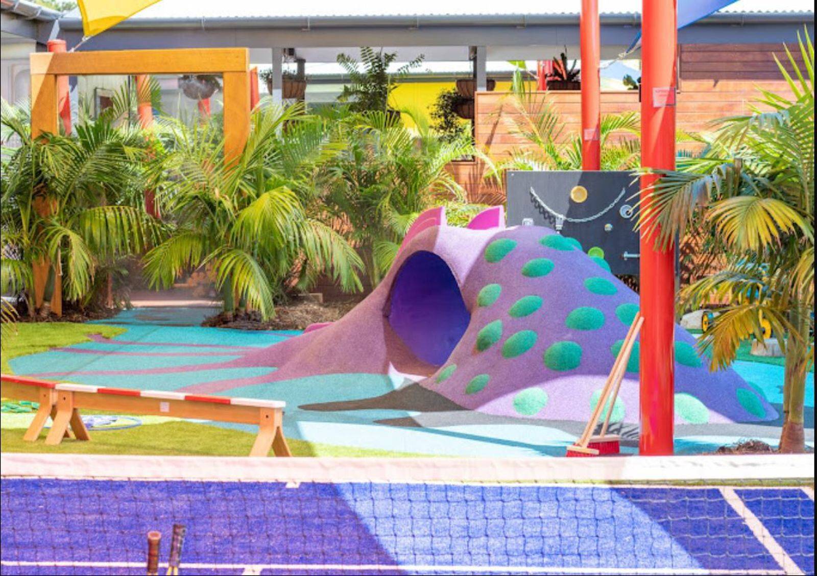 Kool Beanz Academy Ocean Shores