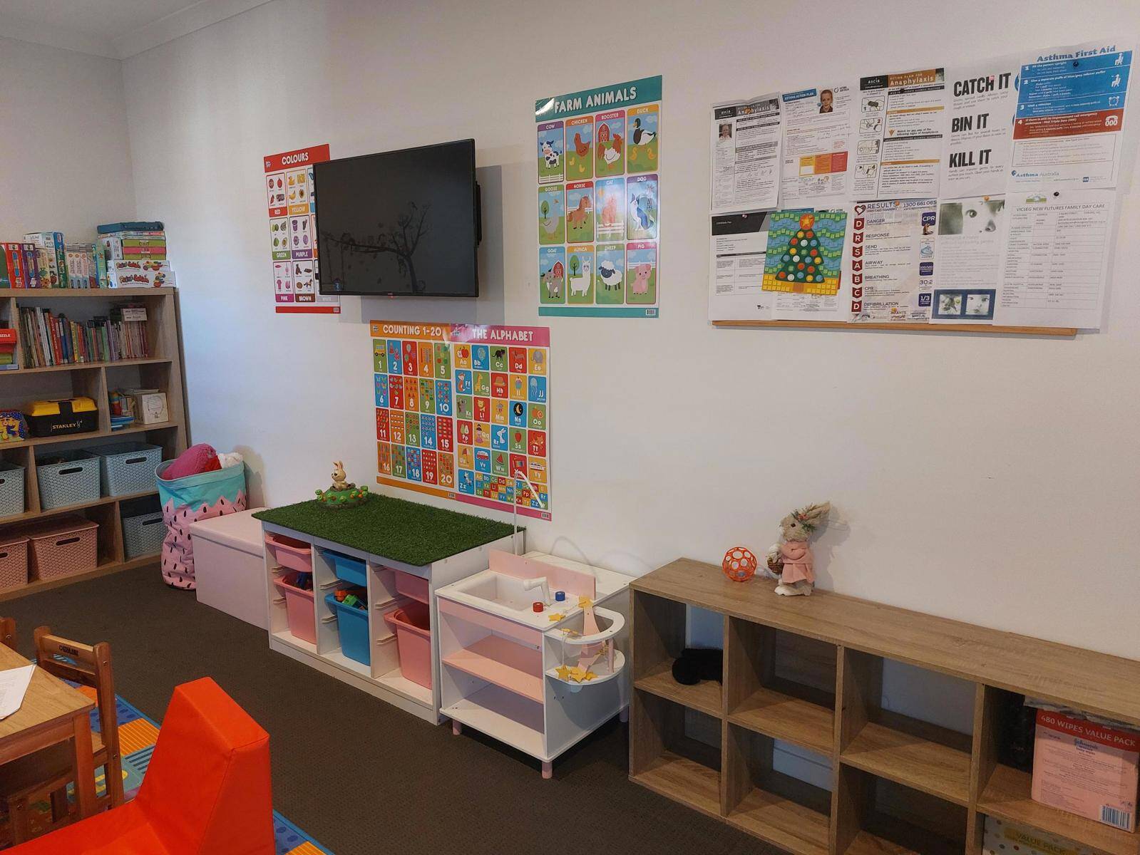 All Kids Family Day Care Service - Servicing Melton & Surrounds