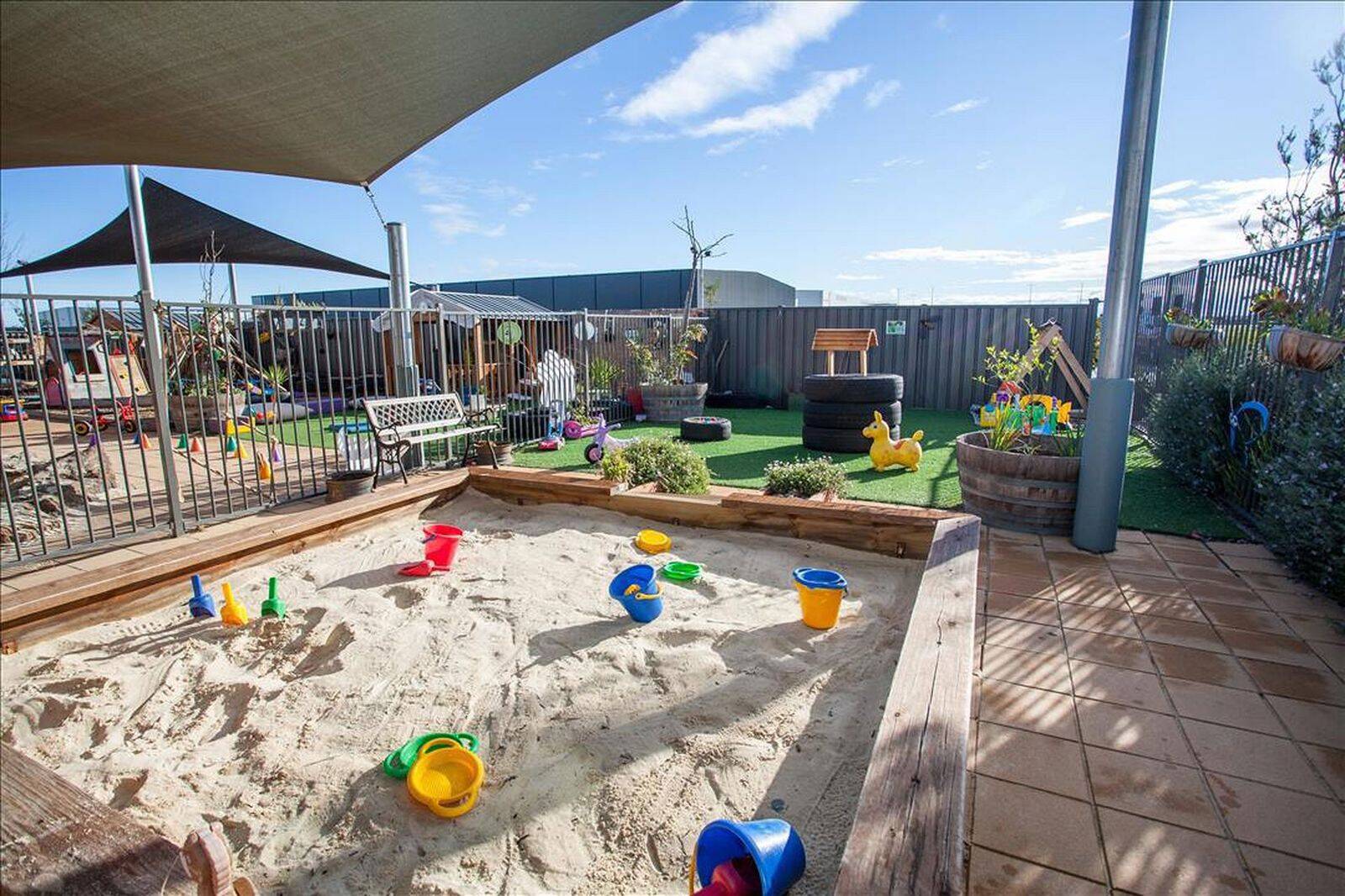 Penguin Childcare Ravenhall