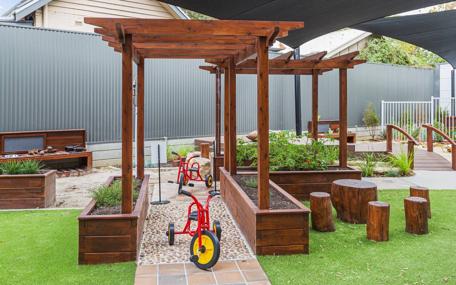 Green Leaves Early Learning Glynde