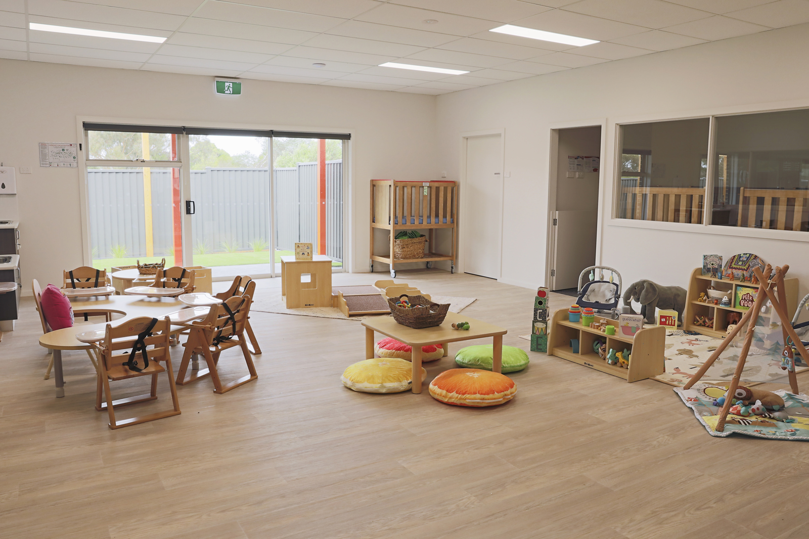 Little Saints Early Learning Centre - Maffra