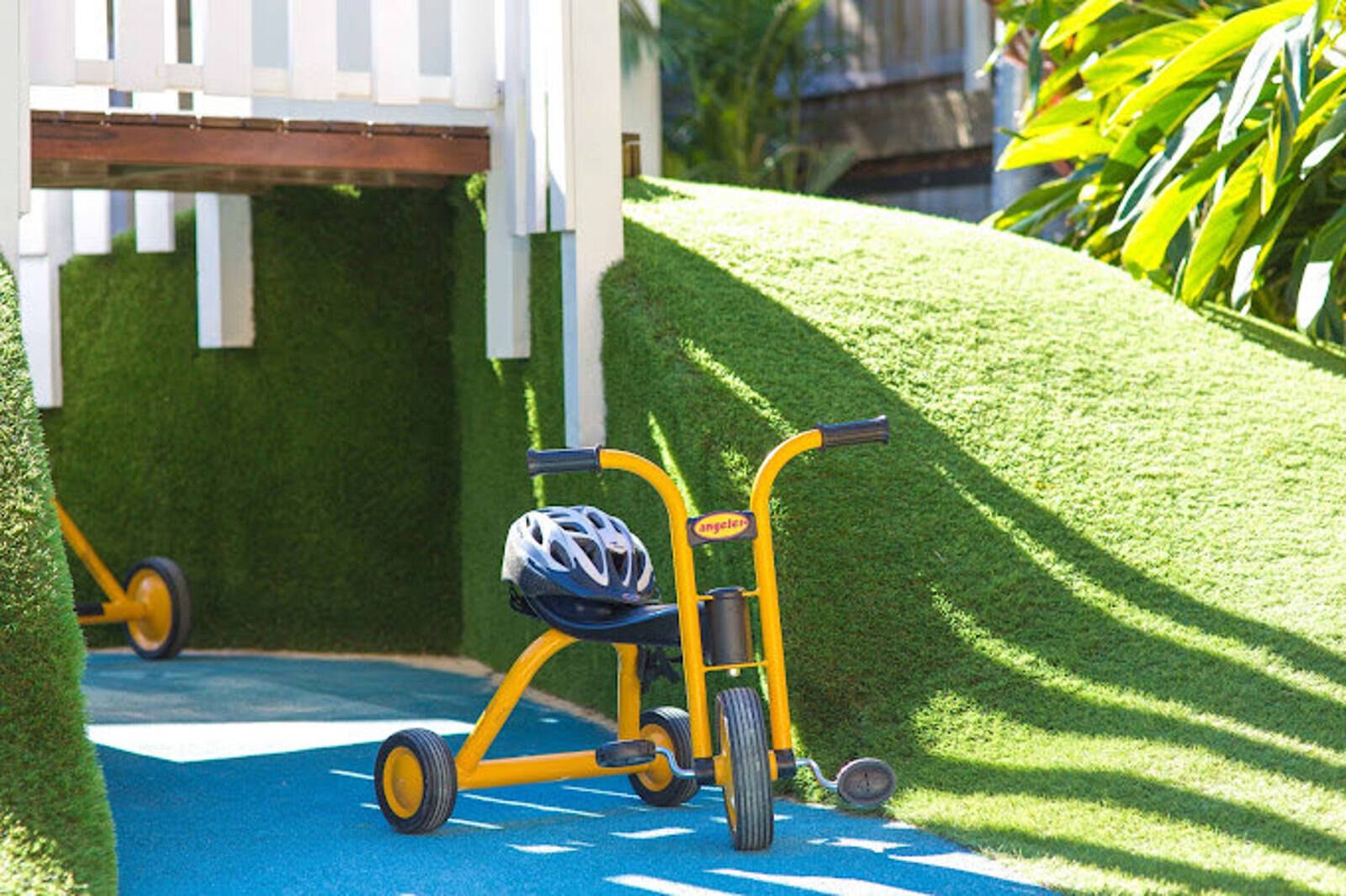 ST MARY MULTICULTURAL EARLY LEARNING CENTRE - BLAXLAND RD
