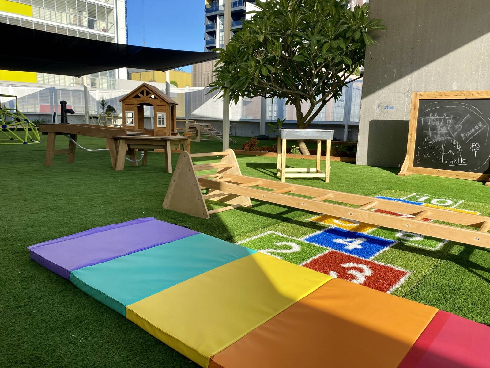 Little Lion Early Learning