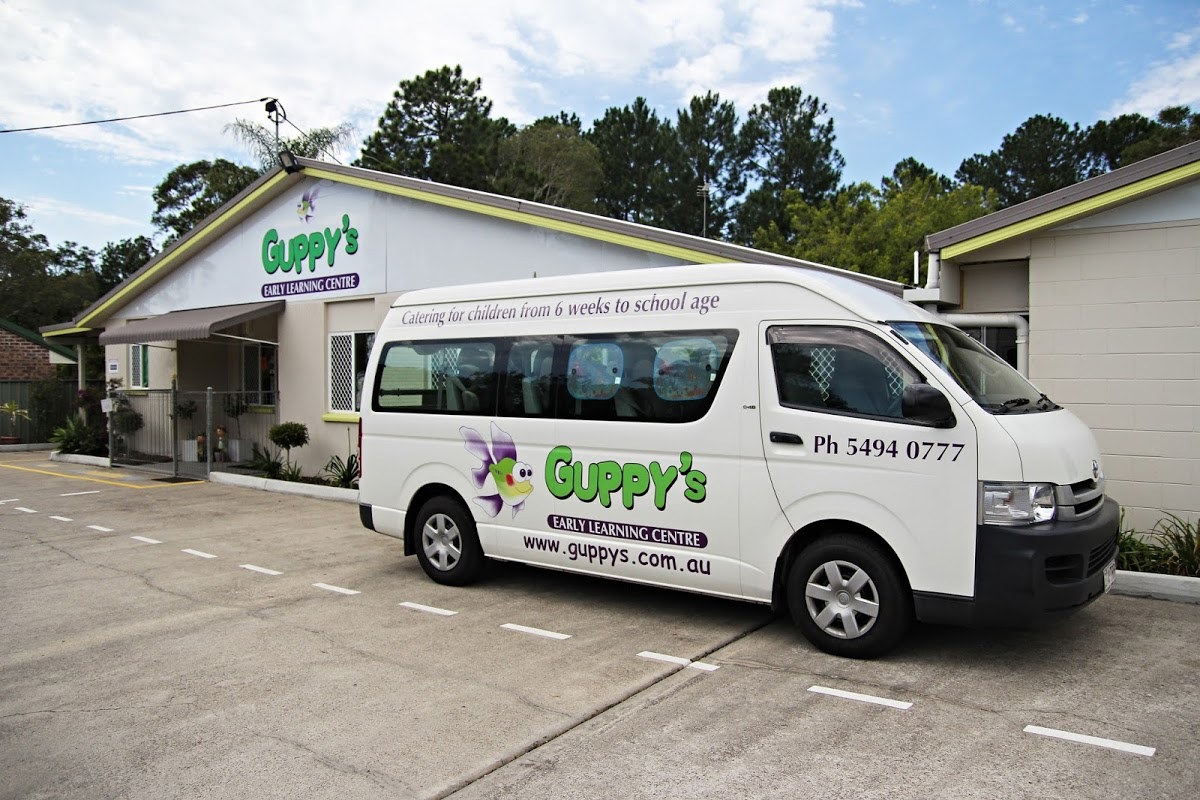 Guppys Early Learning Centre - Beerwah