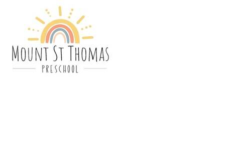 Mount Saint Thomas Preschool