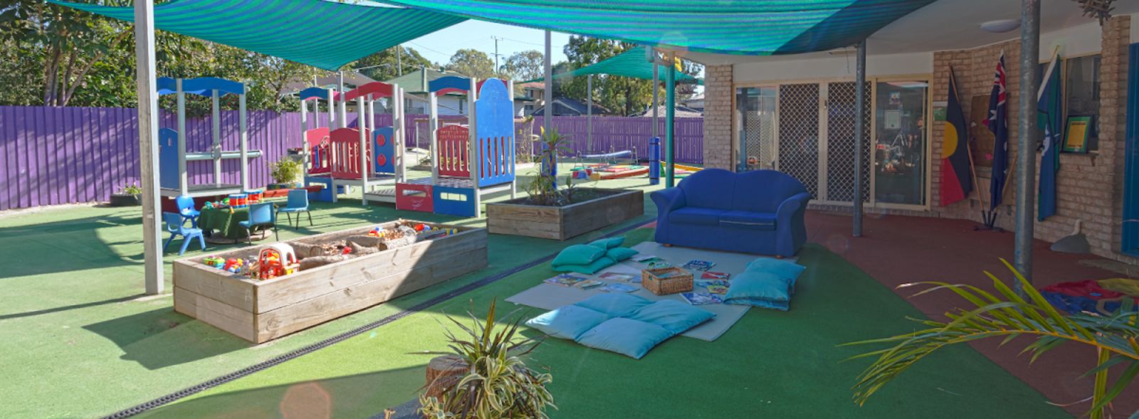 Guppys Early Learning Centre - Acacia Ridge