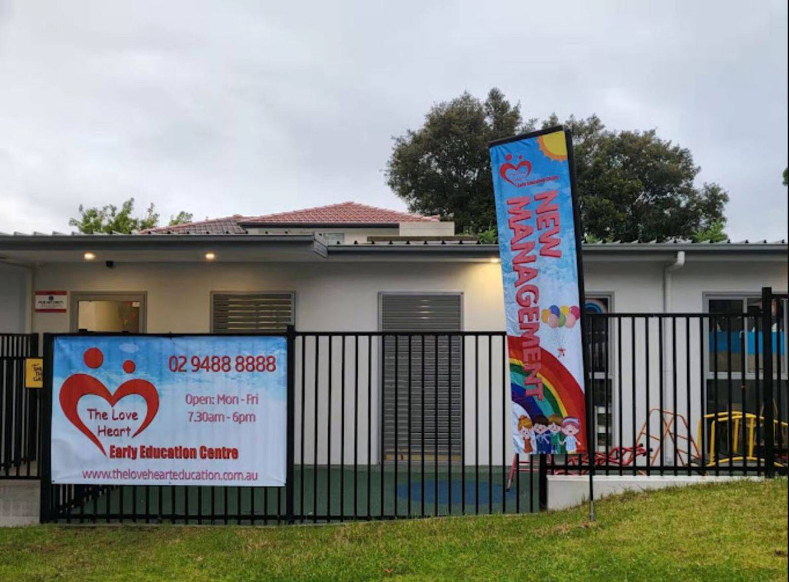 The Love Heart Early Education Centre