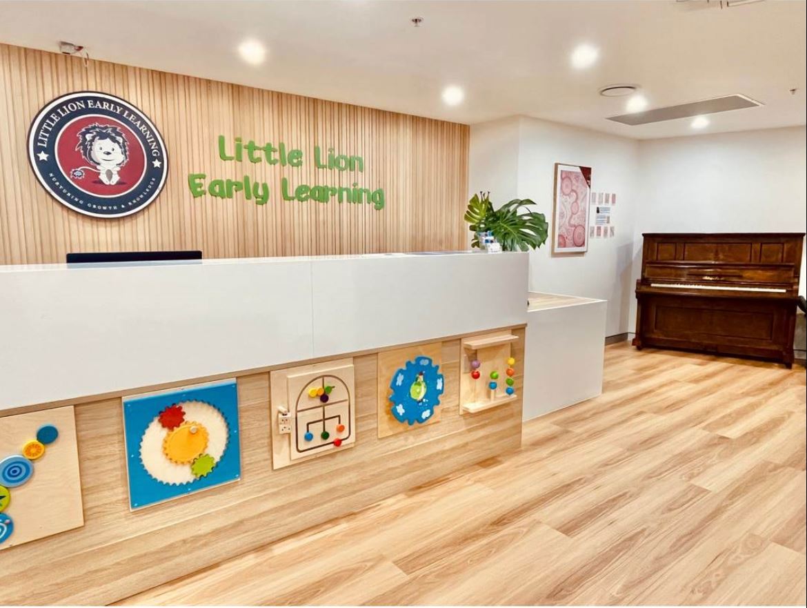 Little Lion Early Learning Macquarie