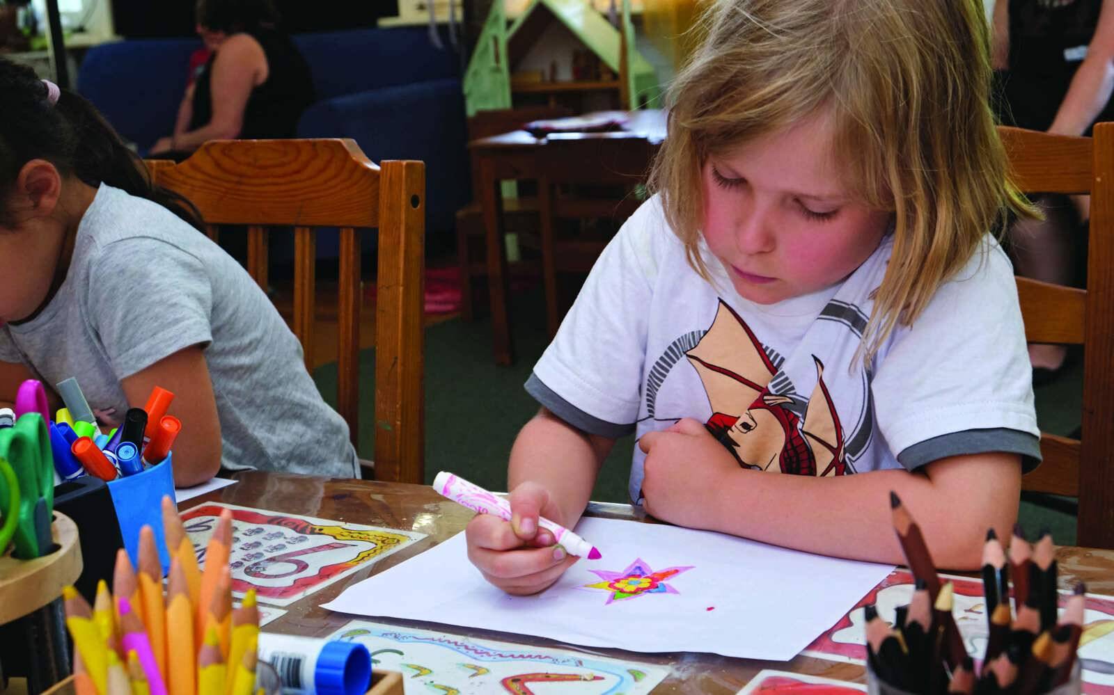 The Infants' Home Child & Family Services - Johnson House