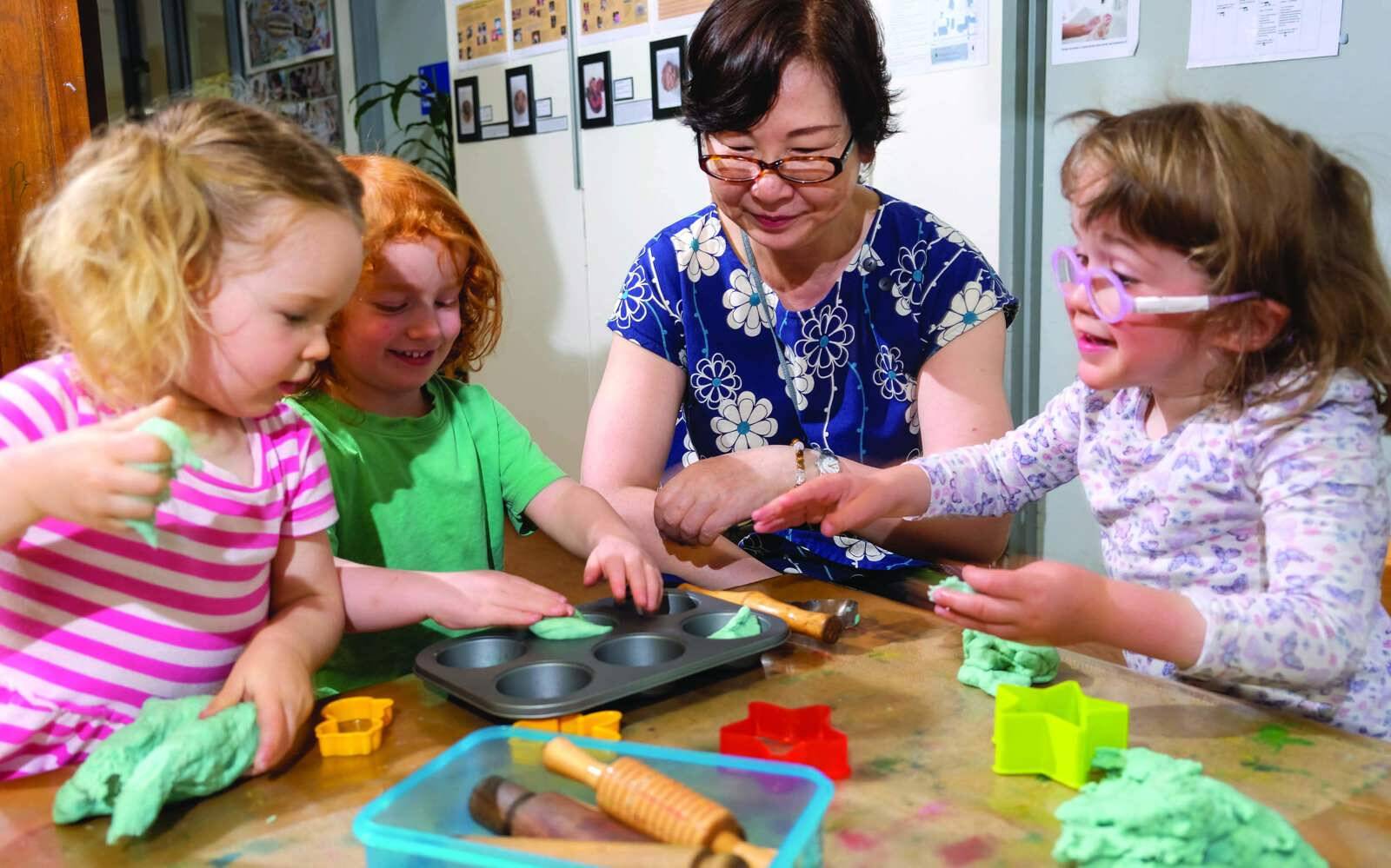 The Infants' Home Child & Family Services - Murray House