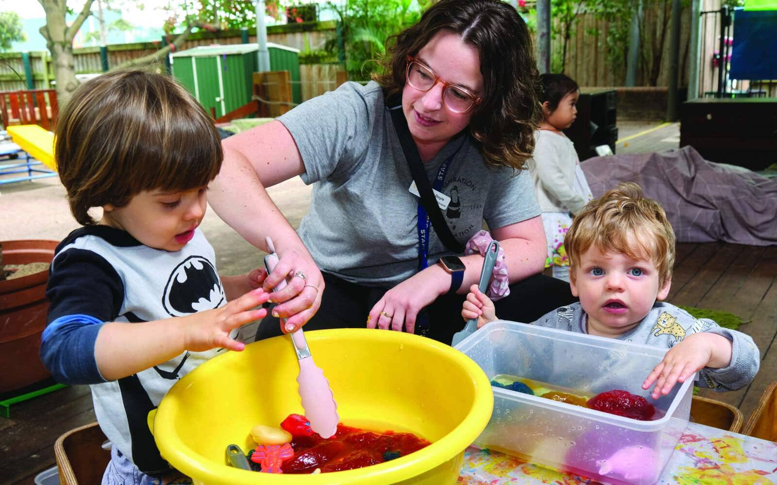 The Infants' Home Child & Family Services - Murray House