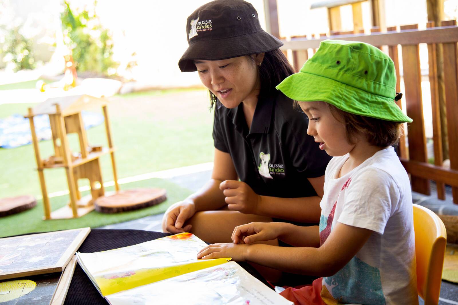 Aussie Kindies Early Learning Creswick